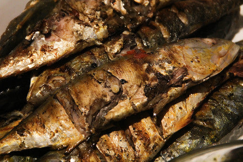 The foods eaten by the people of Equatorial Guinea