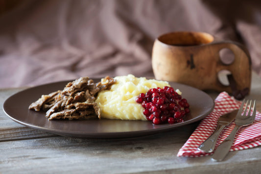 The Foods eaten by the people of Finland
