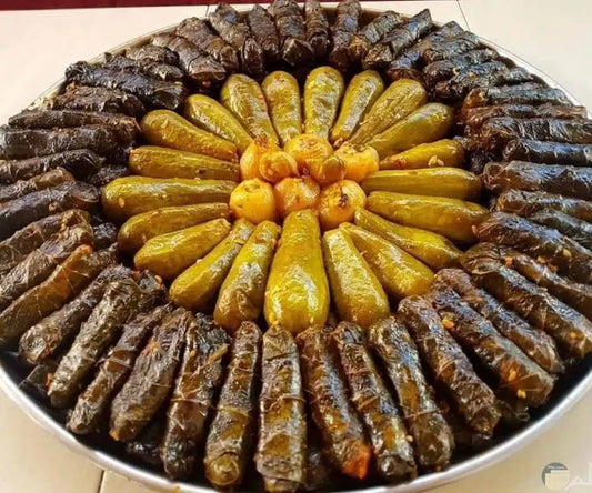 The foods eaten by the people of Libya