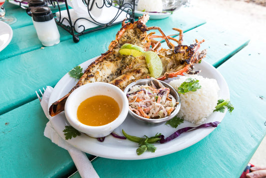 The Foods eaten by the people of Belize