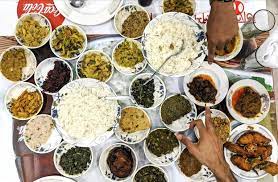 The Foods eaten by the people of Bangladesh