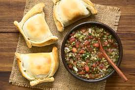 The Foods eaten by the people of Chile