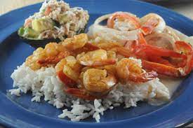 The foods eaten by the people of Guinea-Bissau