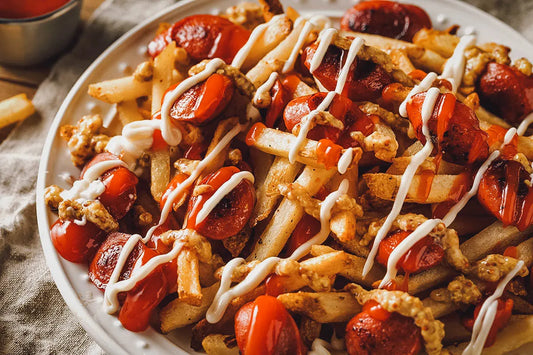 The foods eaten by the people of Bolivia