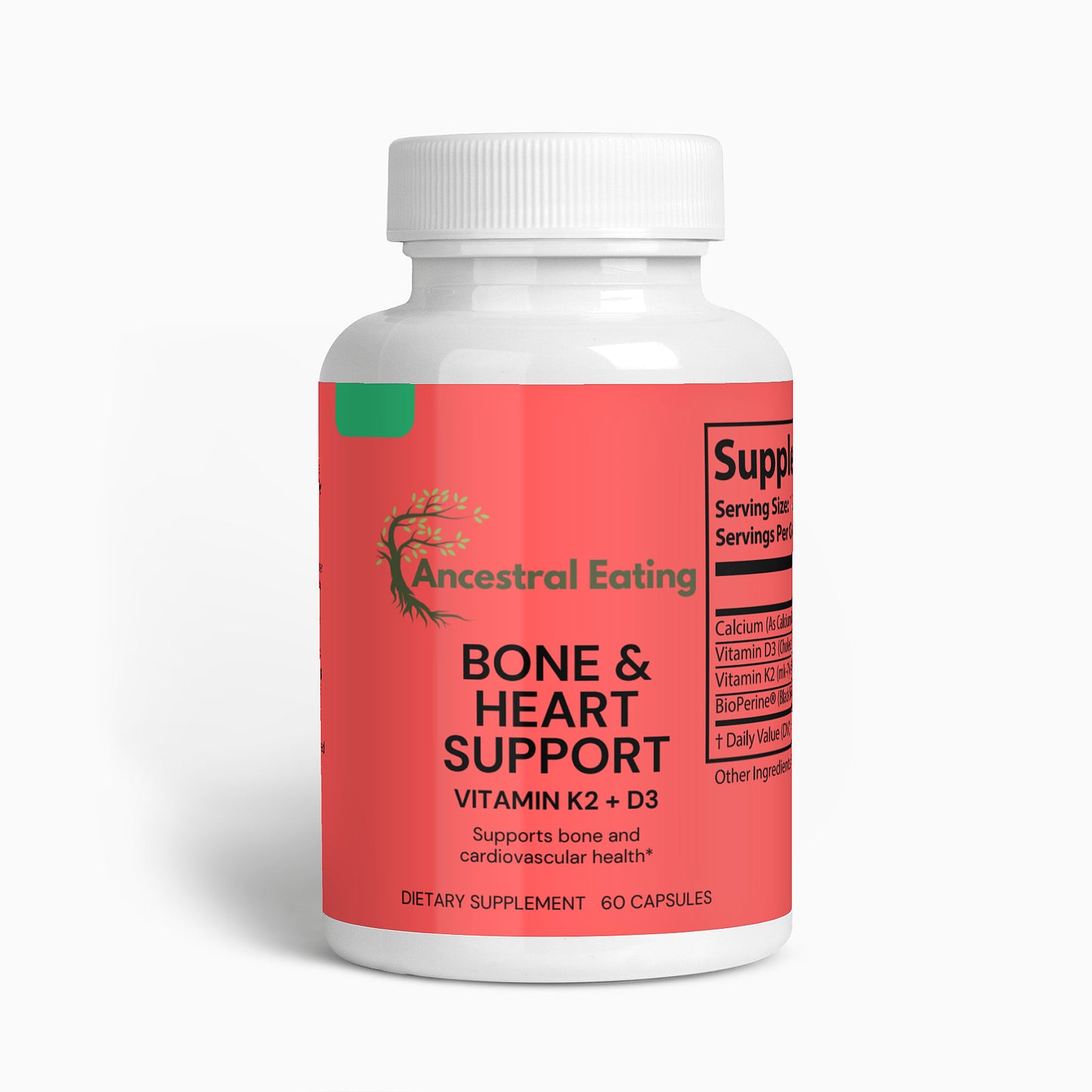 Bone & Heart Support