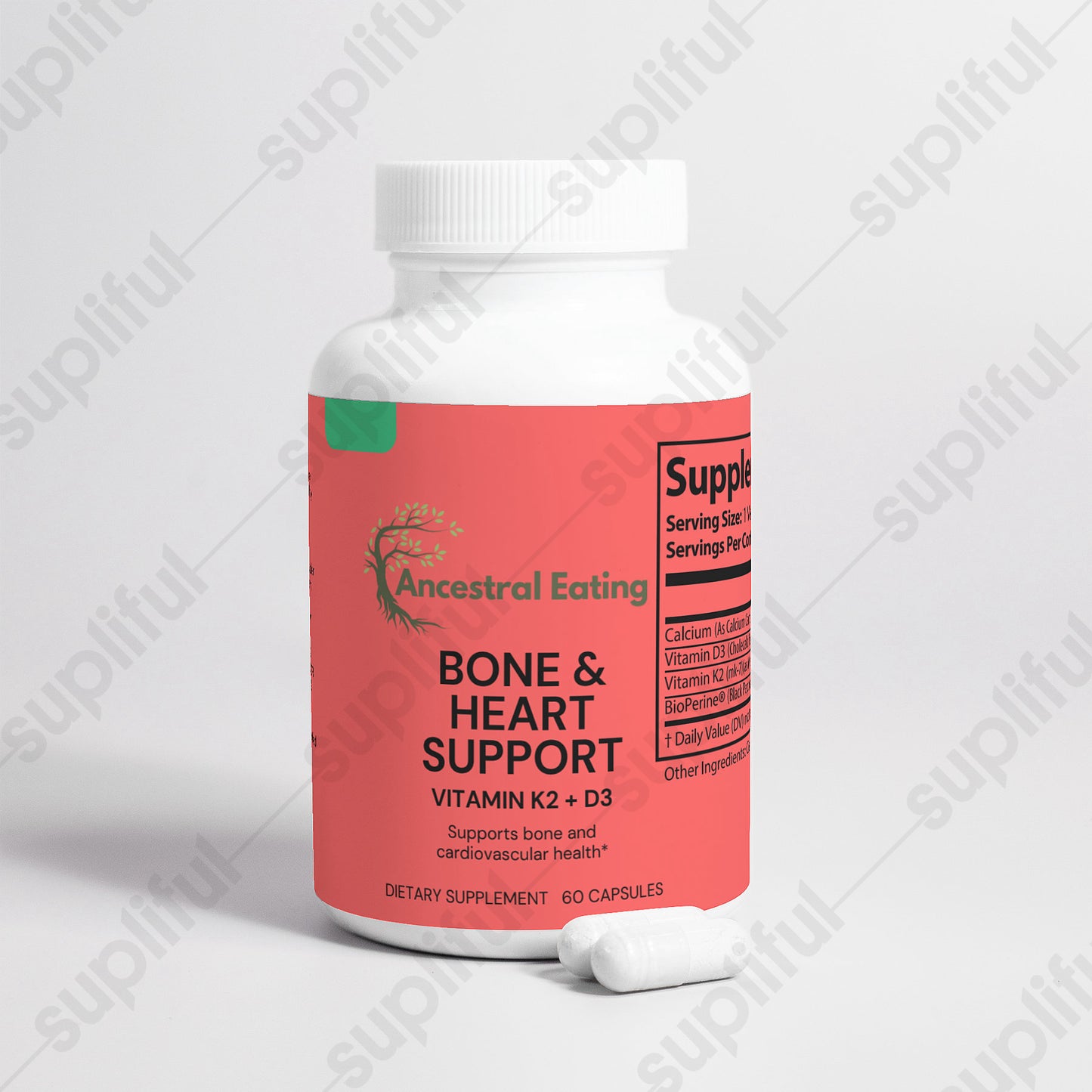 Bone & Heart Support