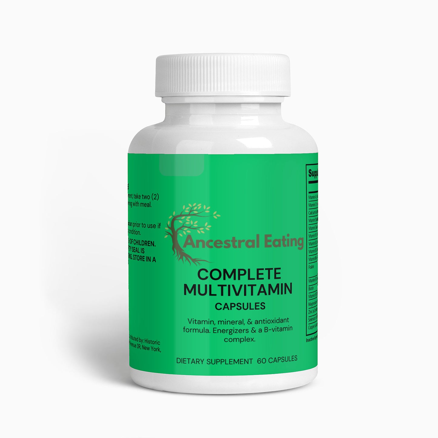 Complete Multivitamin
