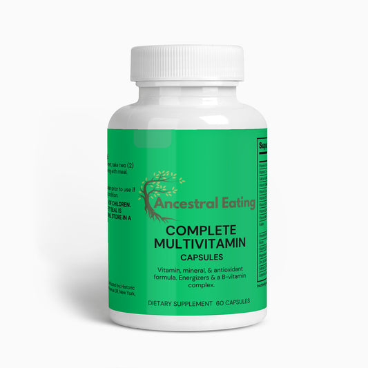 Complete Multivitamin