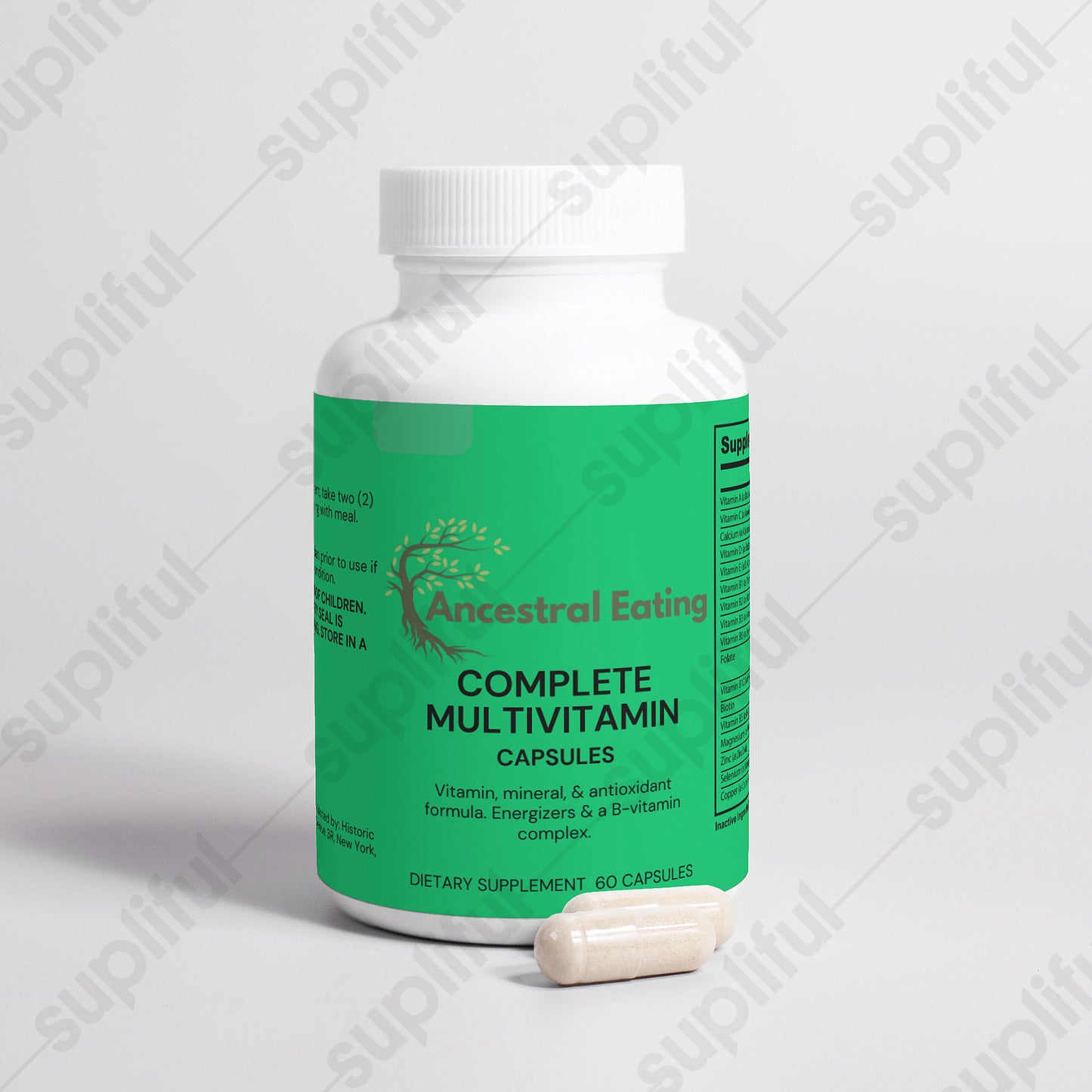 Complete Multivitamin