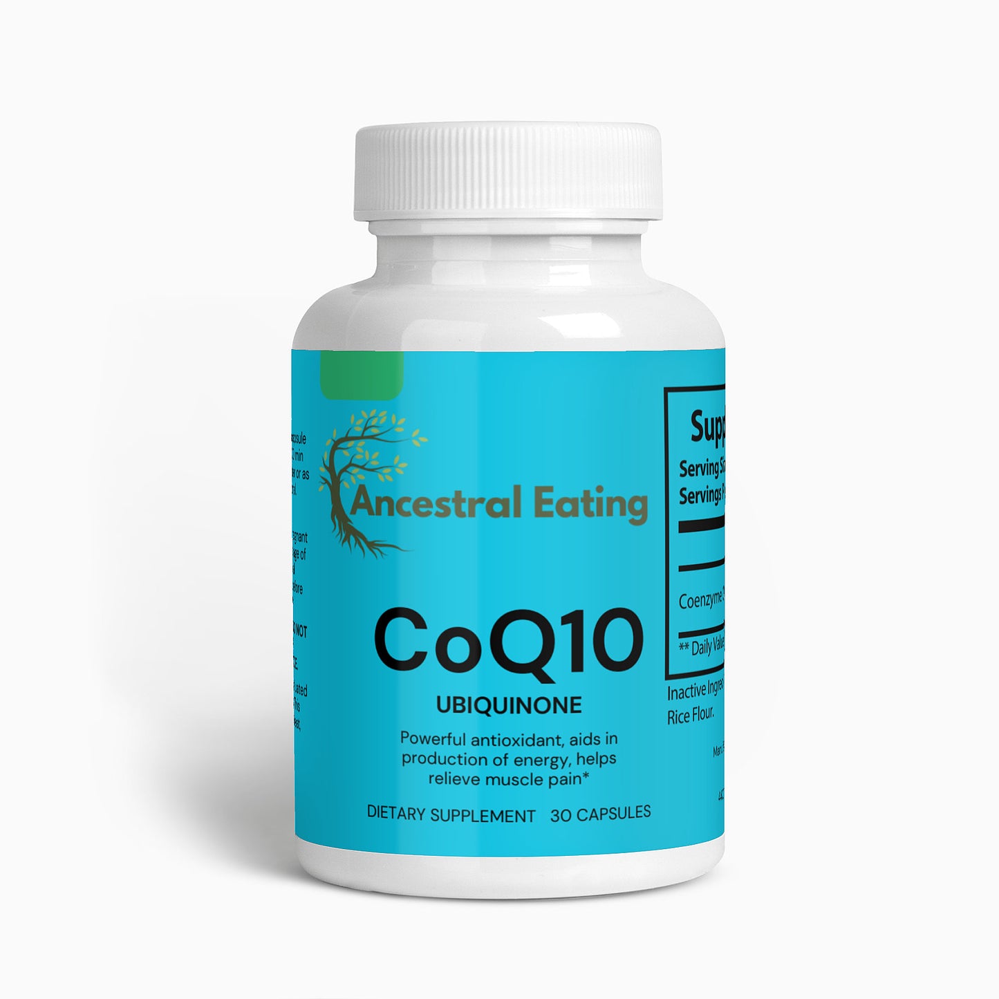 CoQ10 Ubiquinone