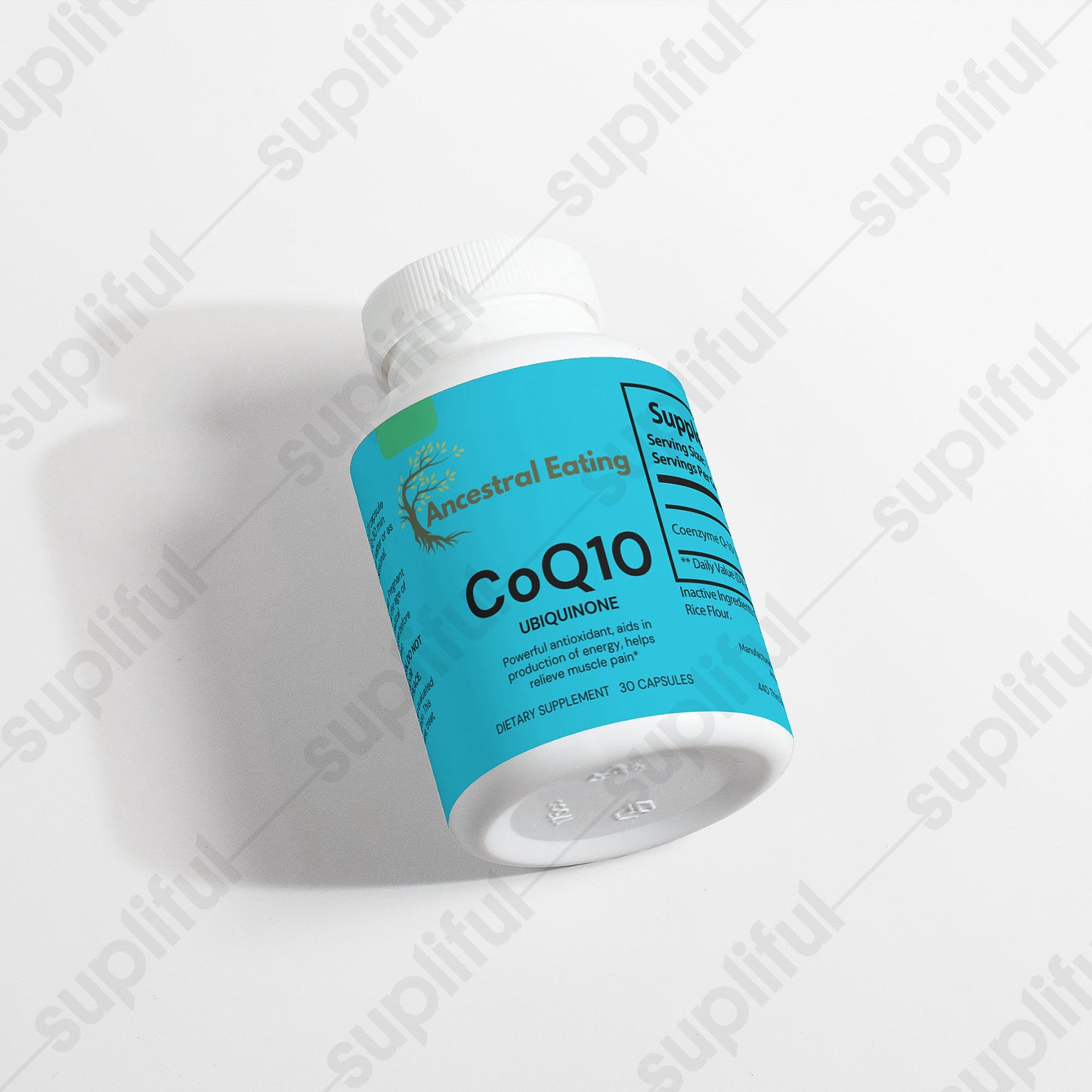 CoQ10 Ubiquinone