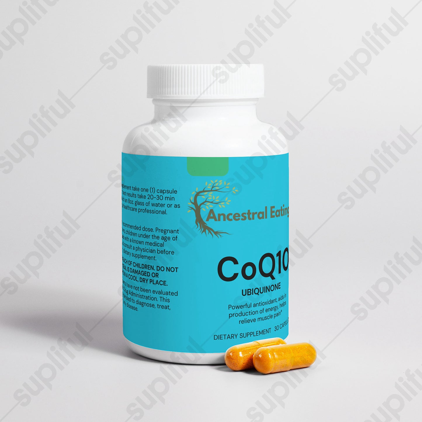 CoQ10 Ubiquinone
