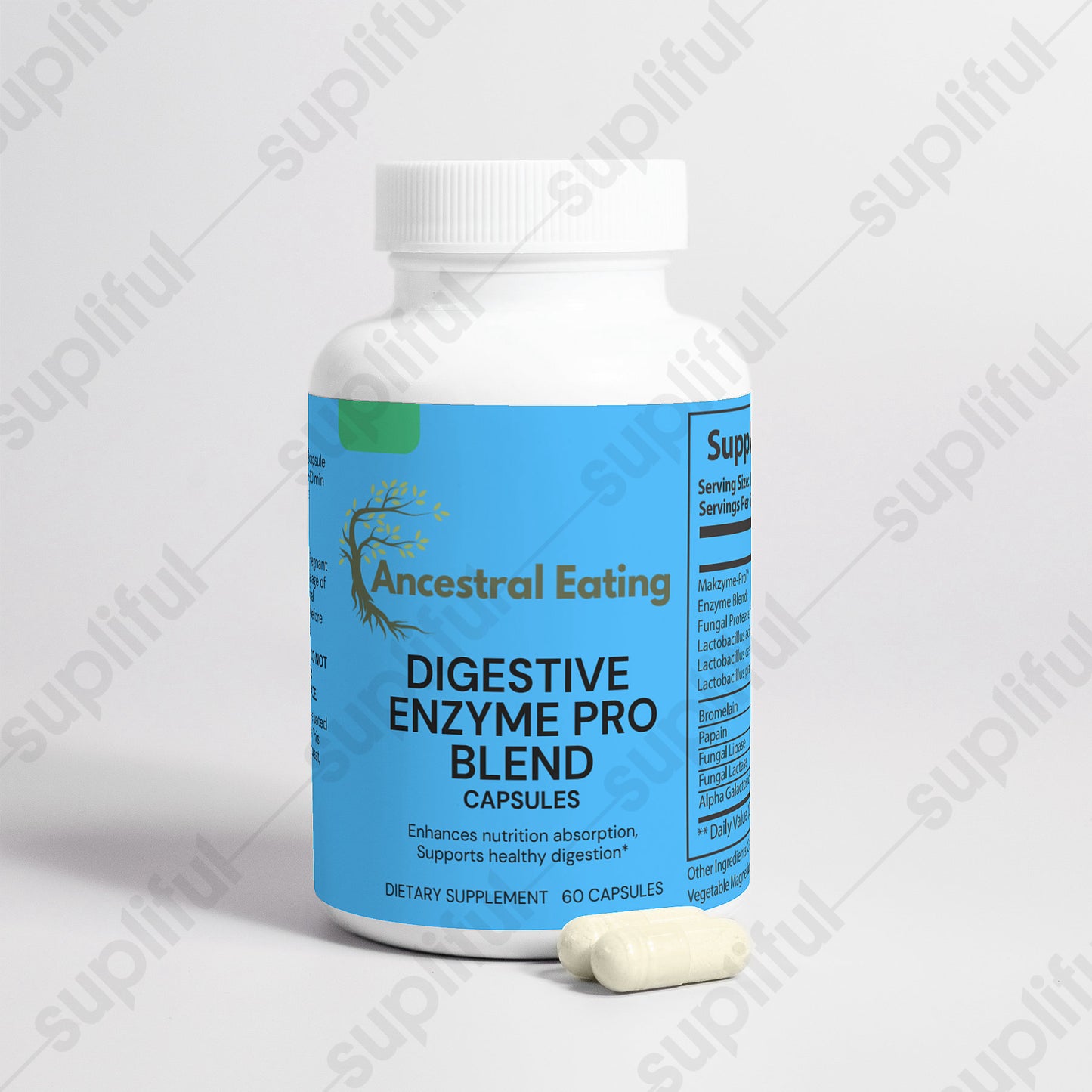 Digestive Enzyme Blend