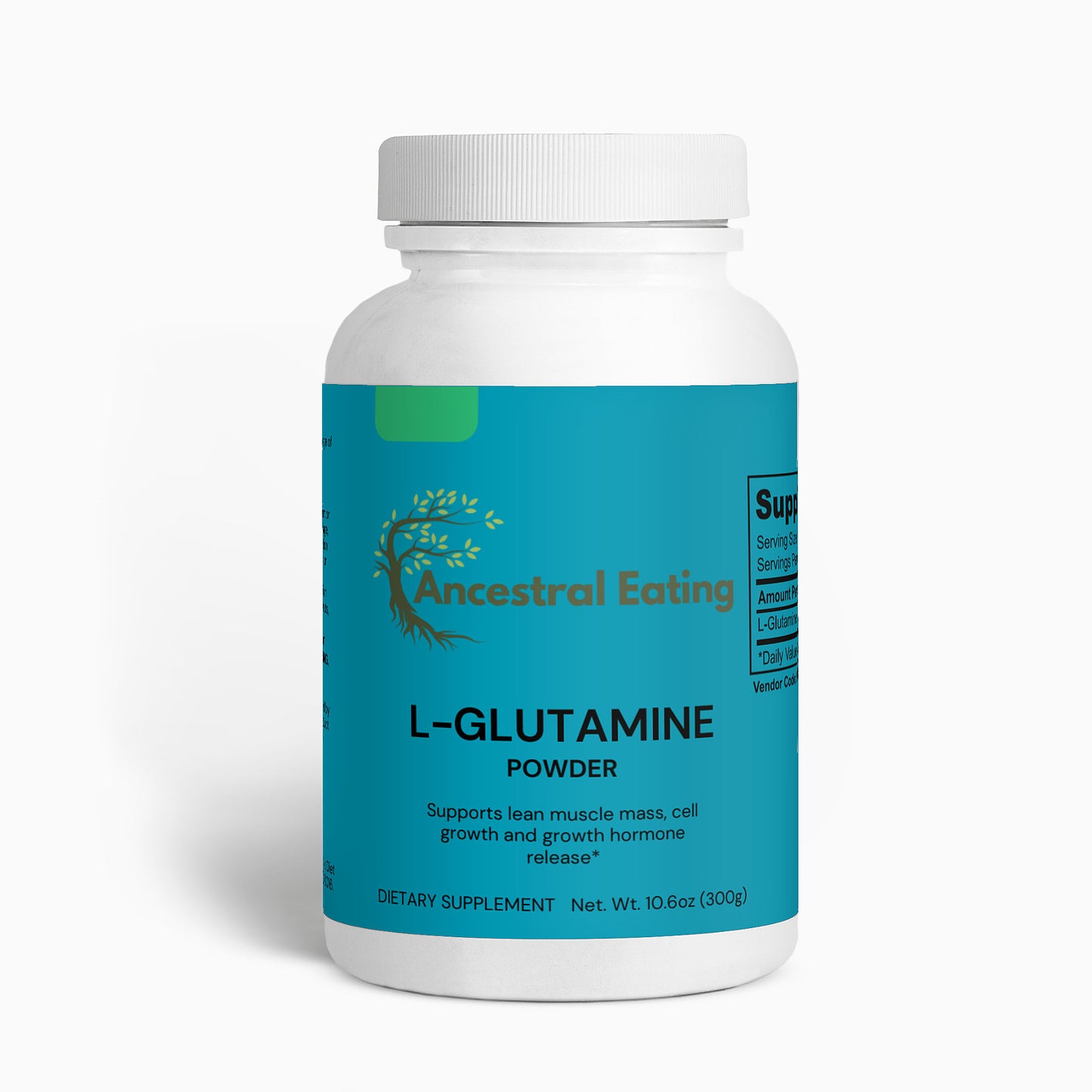 L-Glutamine Powder