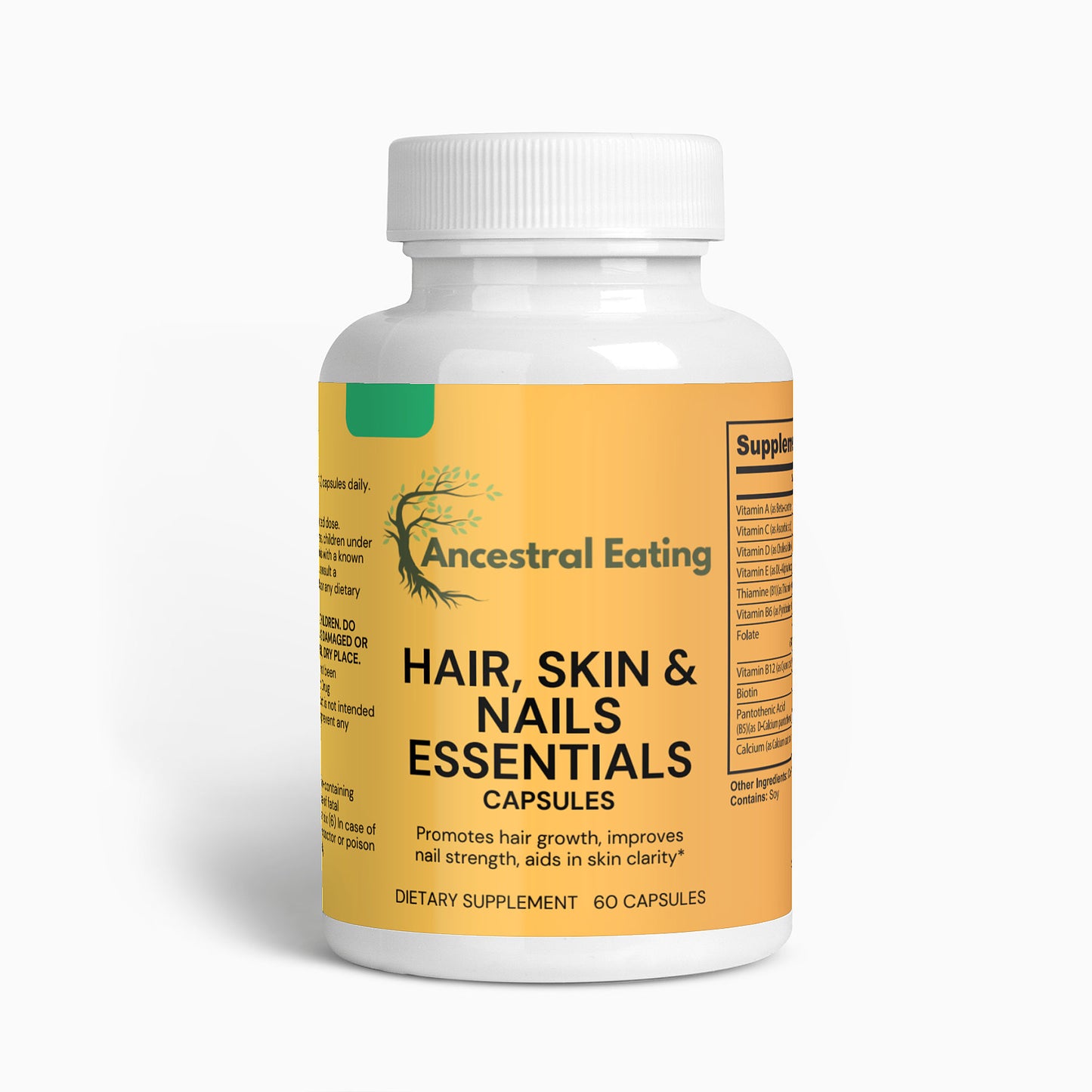 Hair, Skin and Nails Essentials