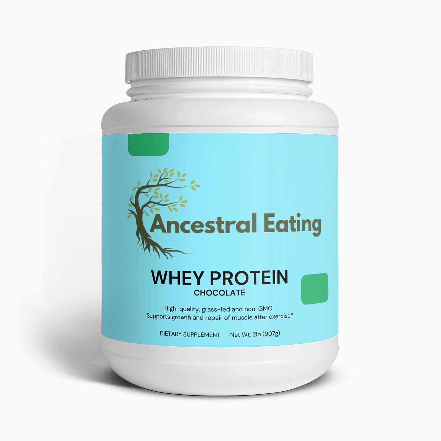 Whey Protein (Chocolate Flavour)