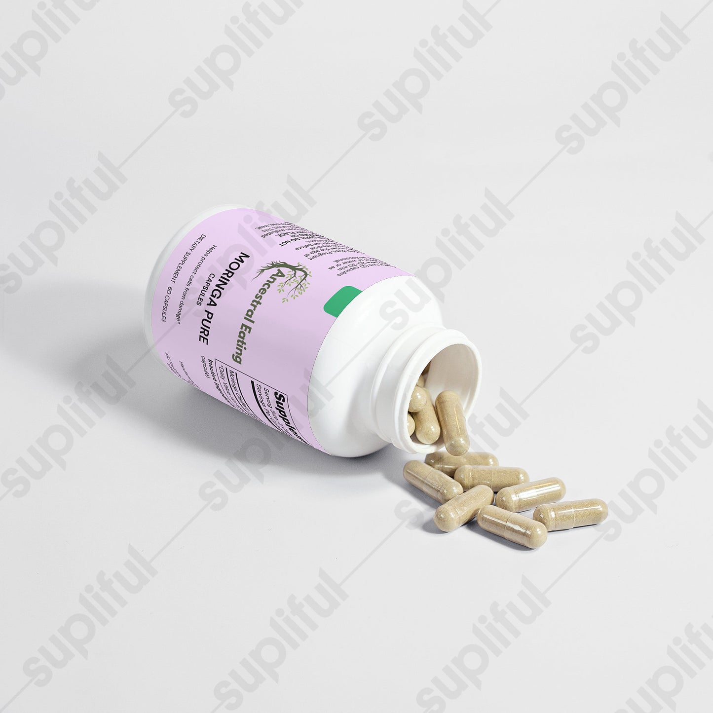 Moringa Powder (Pure)