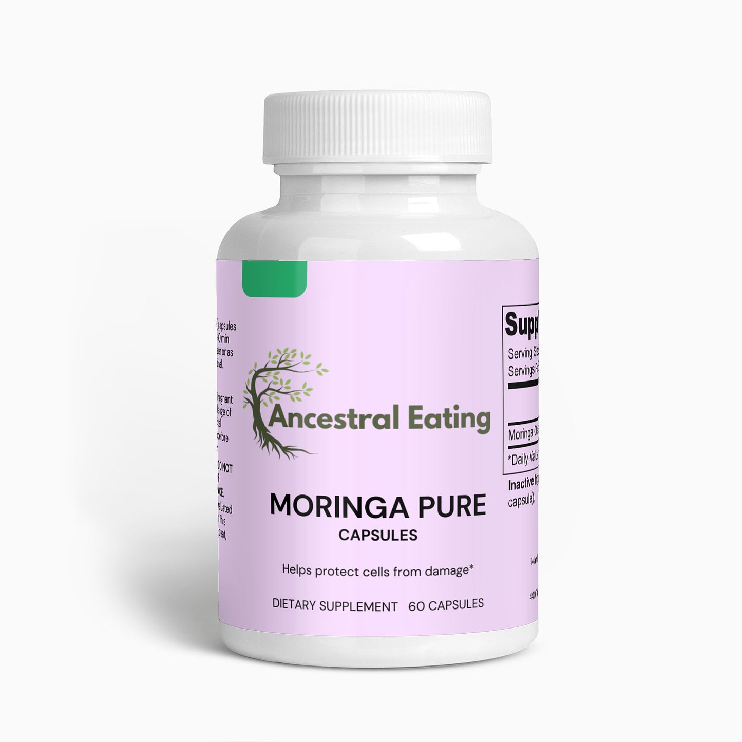 Moringa Powder (Pure)