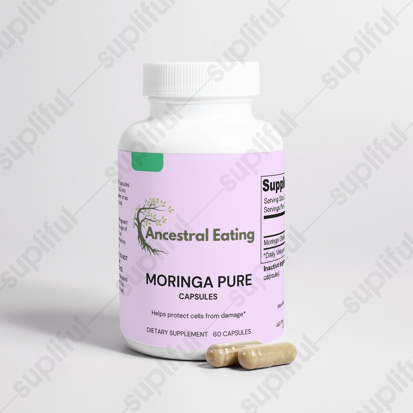 Moringa Powder (Pure)