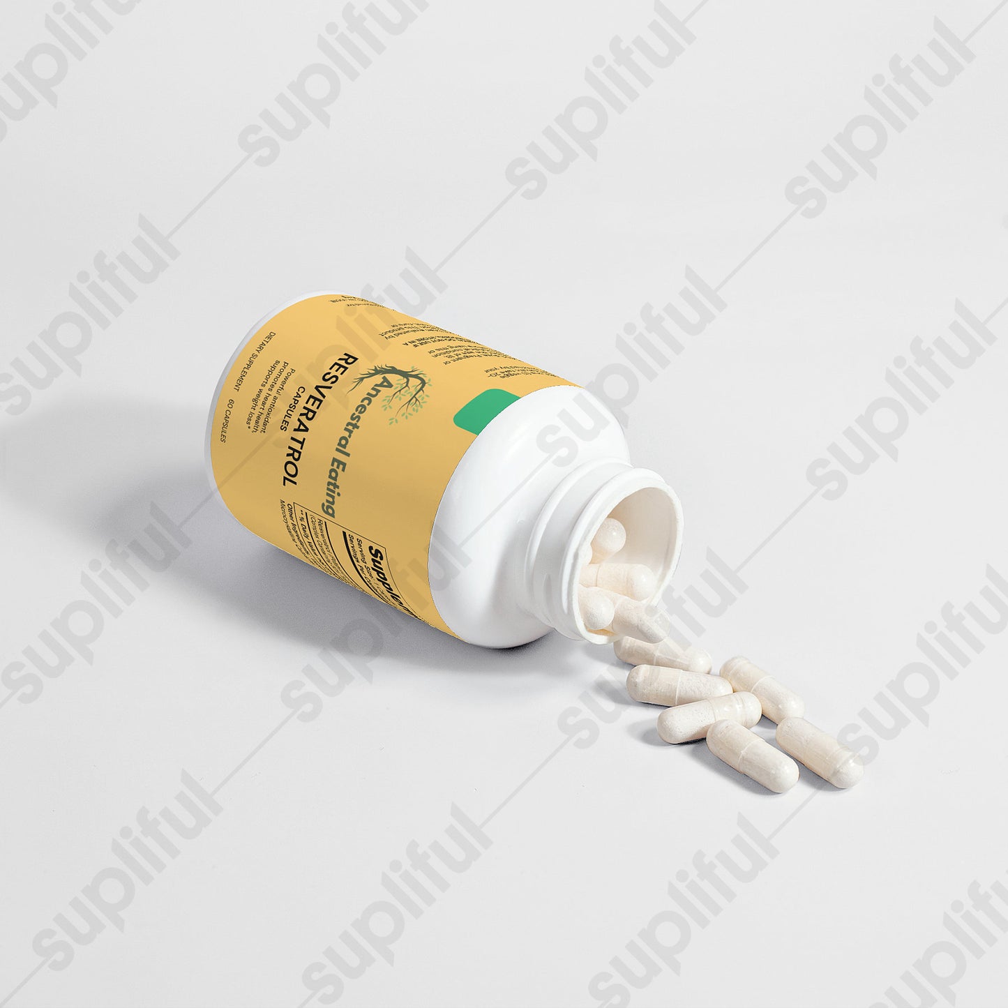 Resveratrol 50% 600mg