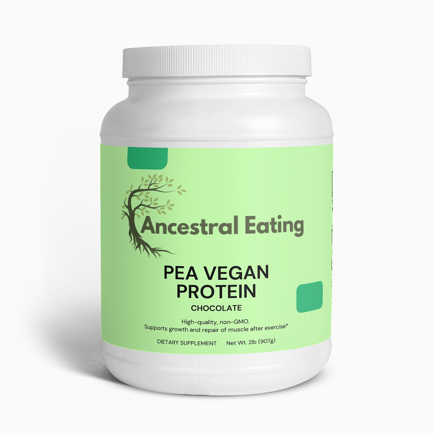 Vegan Pea Protein (Chocolate)