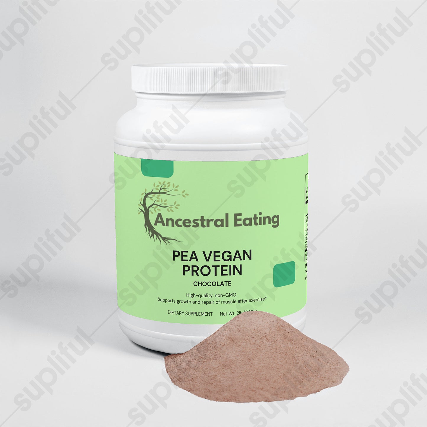 Vegan Pea Protein (Chocolate)