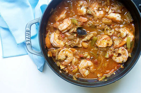 The Foods eaten by the people of Gabon