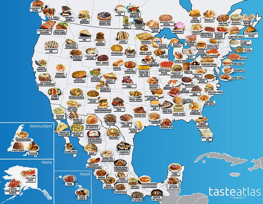 North American Diets