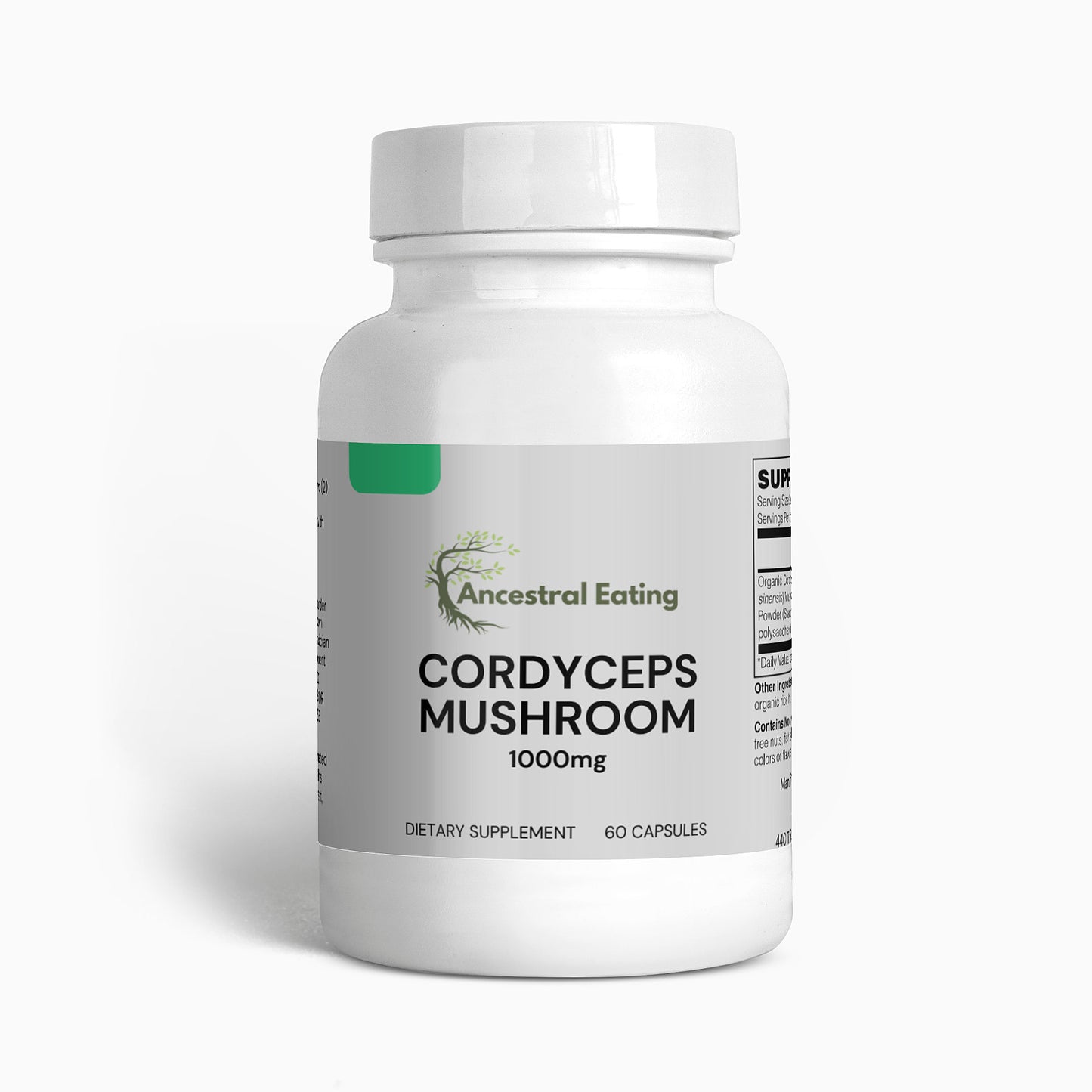 Cordyceps Mushroom